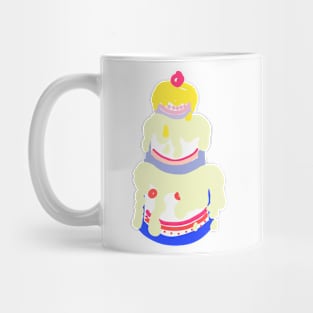 LUSH FANCY CAKE Mug